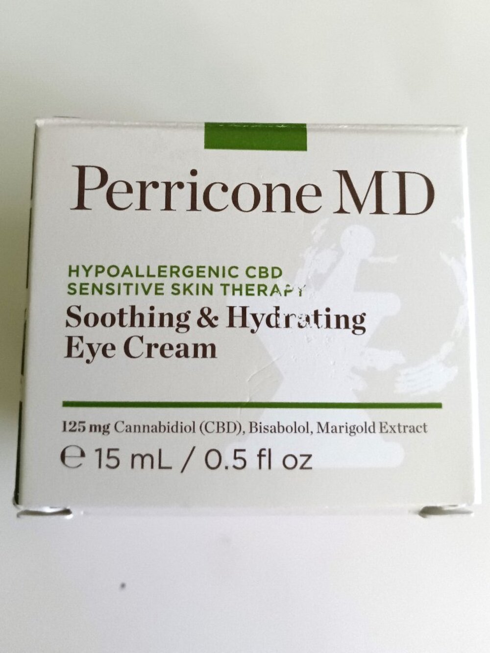 Perricone MD - Soothing & Hydrating Eye Cream - 15 ml / 0.5 fl oz.
